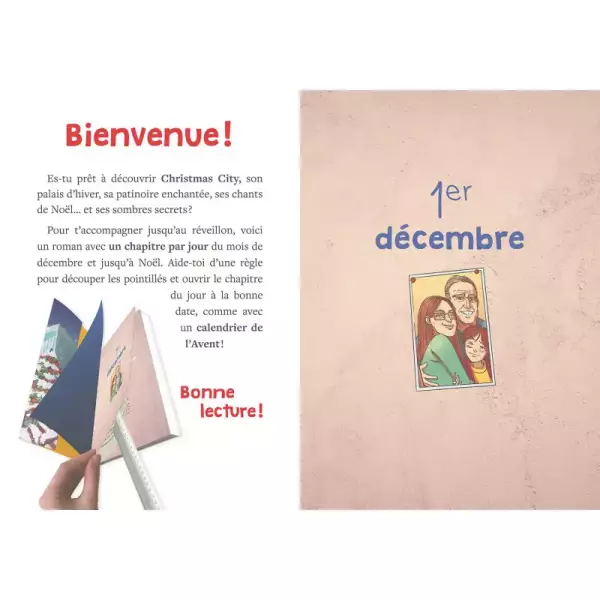 Mon roman de l'Avent : Enquête à Christmas City – Image 4